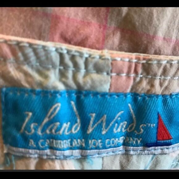 Island Winds (Caribbean Joe) Size 16 Board Shorts - Picture 5 of 5